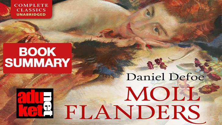 Moll Flanders book summary