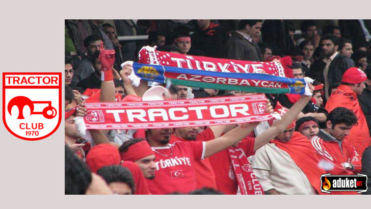 Traktor Sazi Tebriz Futbol Kulübü