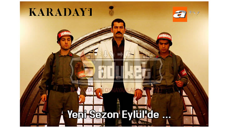 Karadayı Yeni Sezon Ne Zaman Başlıyor? 2014 Atv