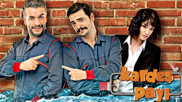 Kardeş Payı Sezon Finali Hayko ve Manga izle