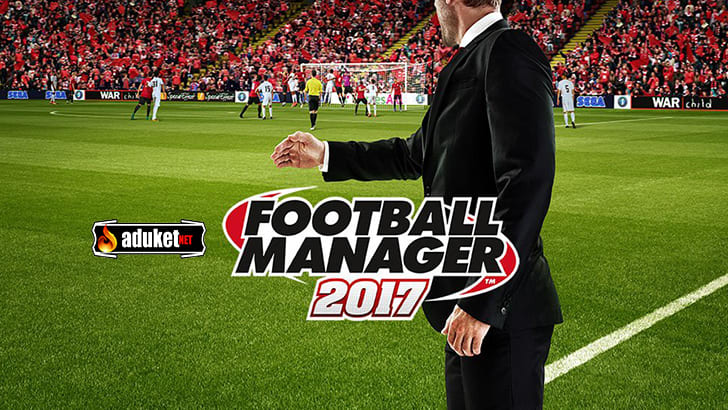 Football Manager 2017 indir