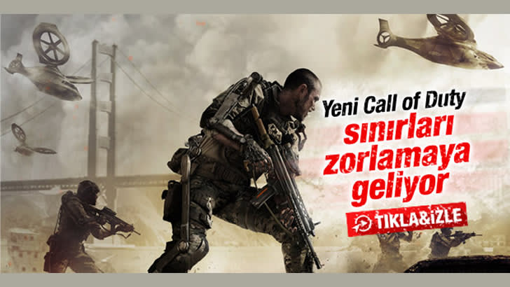 Call of Duty: Advanced Warfare Oyun Bilgileri