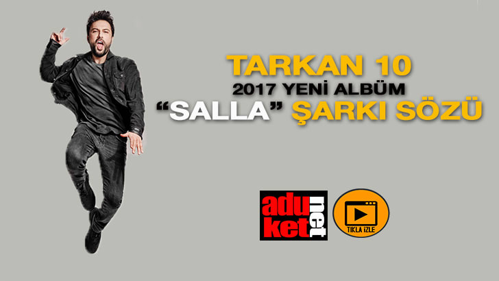 Tarkan Yolla şarkı sözü