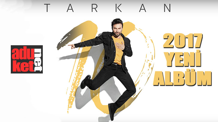 Tarkan 10 yeni albüm