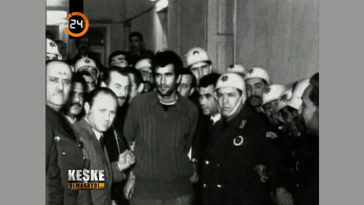 Keşke Olmasaydı – Deniz Gezmiş izle