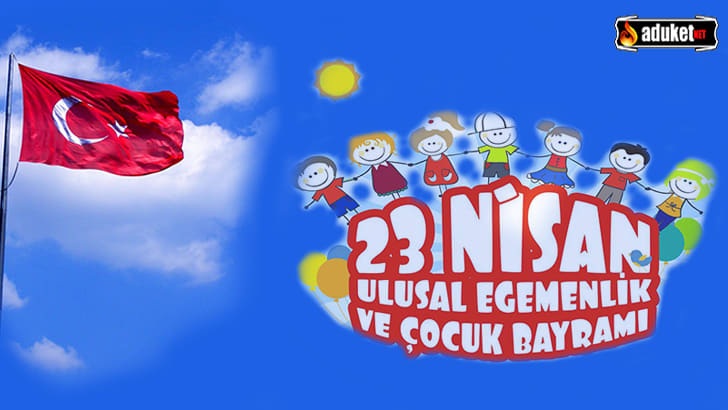 23 Nisan Tören Metni