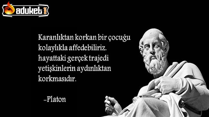 Platon Kimdir – Hayatı – Felsefesi – Sözleri