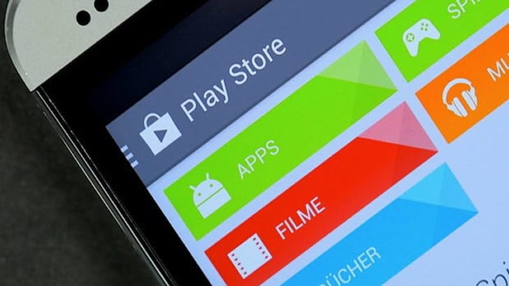 Google Play’den Bir Yenilik Daha