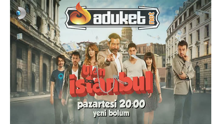 Ulan istanbul 1. Bölüm Fragmanı izle