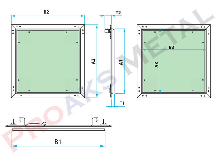 Proizo Müdahale Kapağı Çizimleri