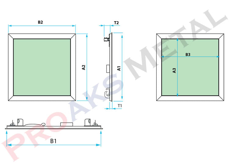 Zerostar Plus Müdahale Kapağı Çizimleri