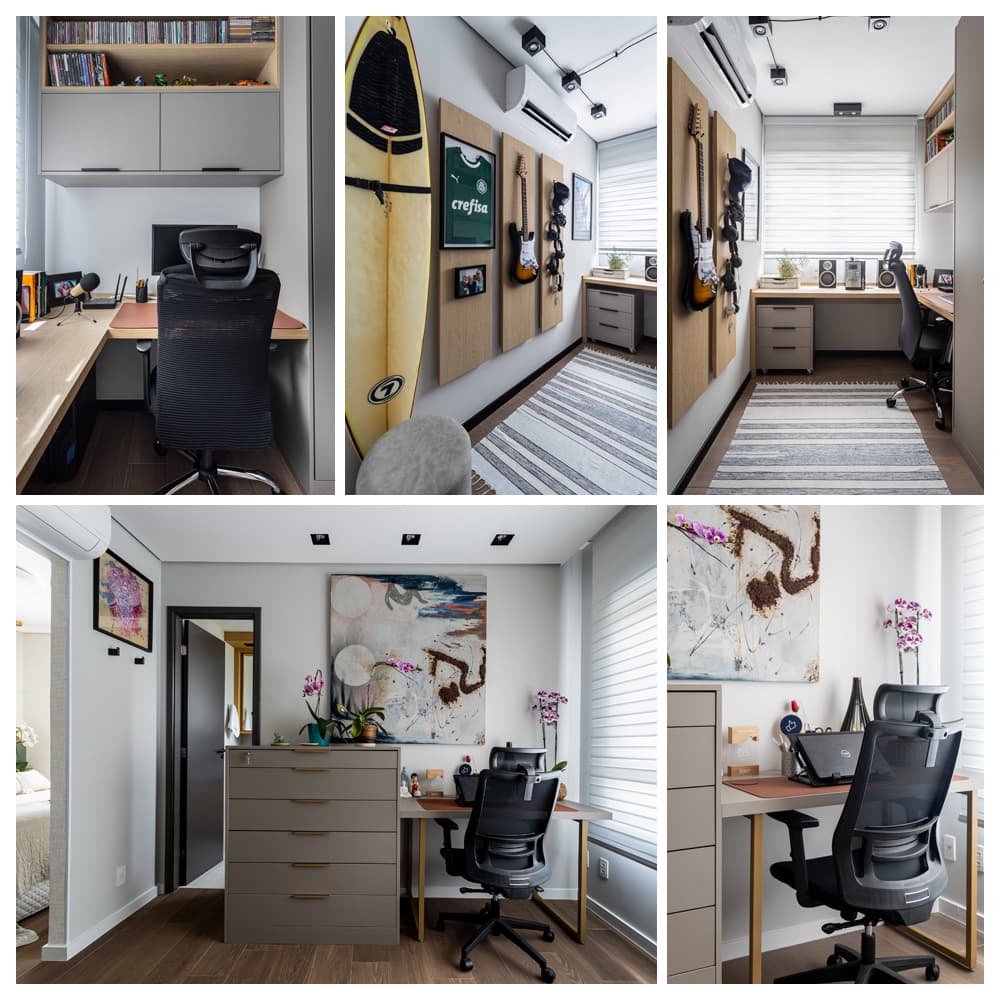 Apartamento no Morumbi / Fotografia David Aranha
