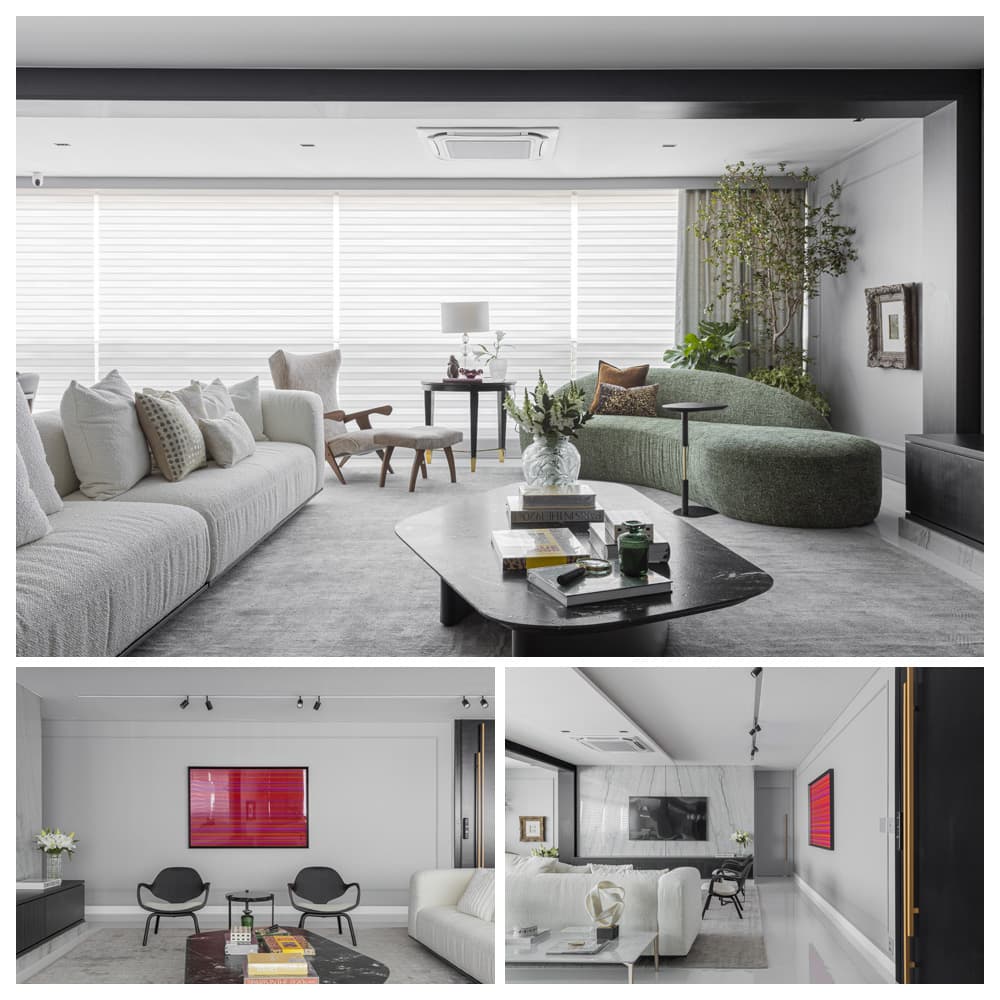 Apartamento em Fortaleza / Fotografia Felipe Petrovsky