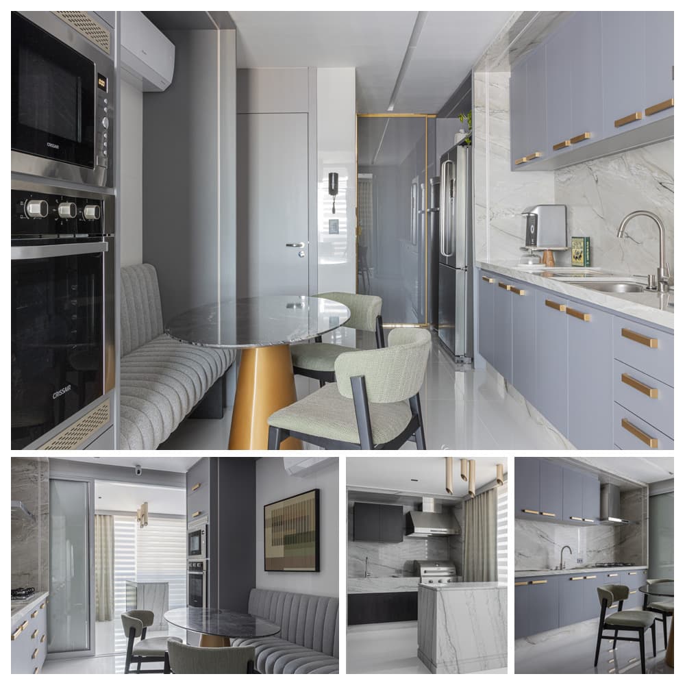 Apartamento em Fortaleza / Fotografia Felipe Petrovsky