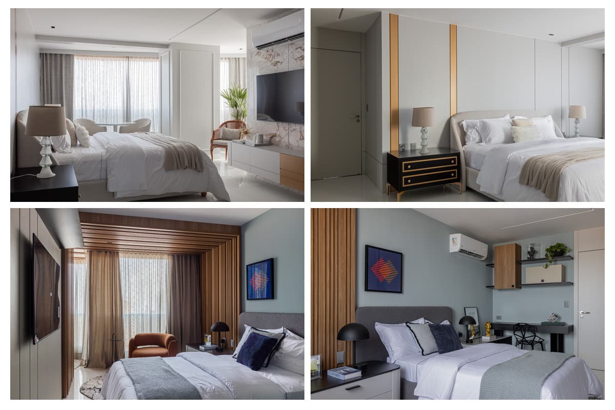 Apartamento em Fortaleza / Fotografia Felipe Petrovsky