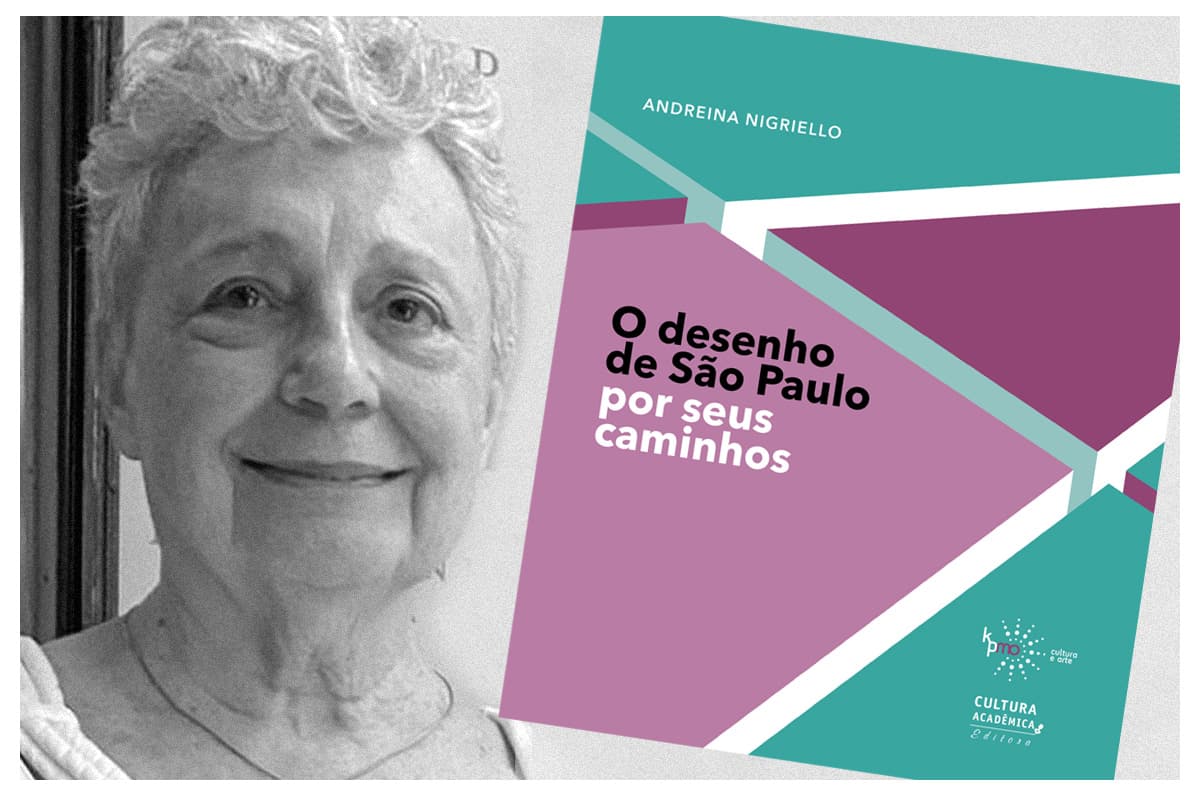 Formação urbana de São Paulo e mobilidade crítica vence Jabuti25