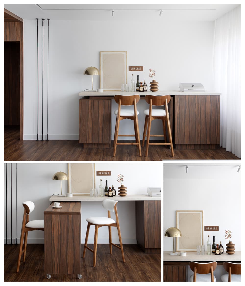 Apartamento 130 m² em Botafogo / Fotografia MCA estúdio