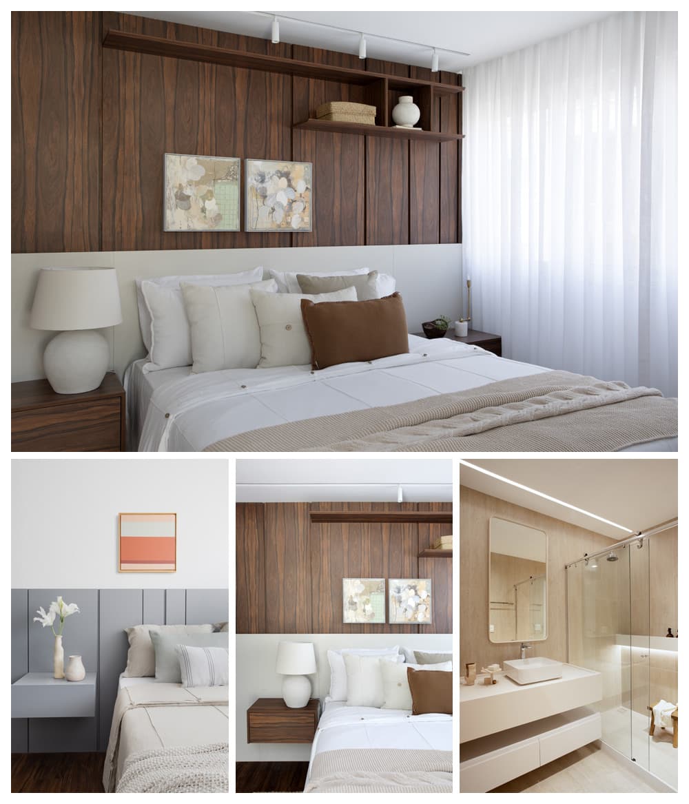 Apartamento 130 m² em Botafogo / Fotografia MCA estúdio