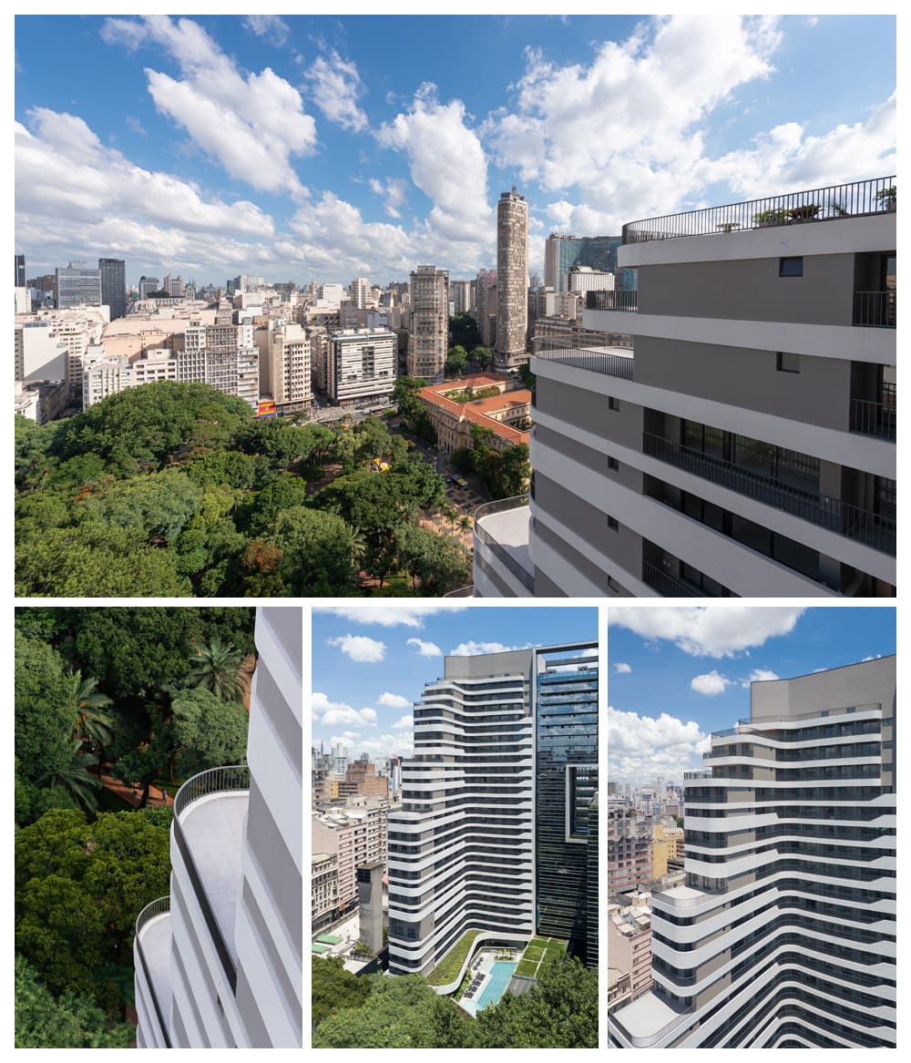 Downtown Nova República / Fotografia Paulo Brenta