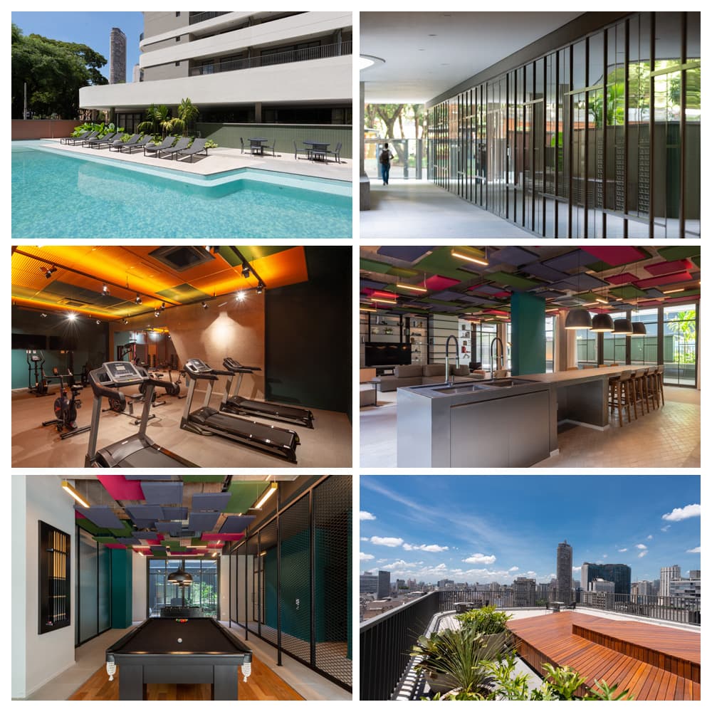 Downtown Nova República / Fotografia Paulo Brenta