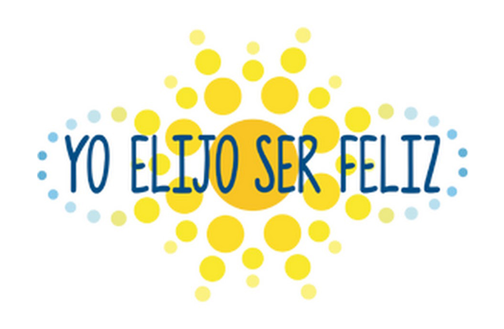 Yo elijo ser feliz