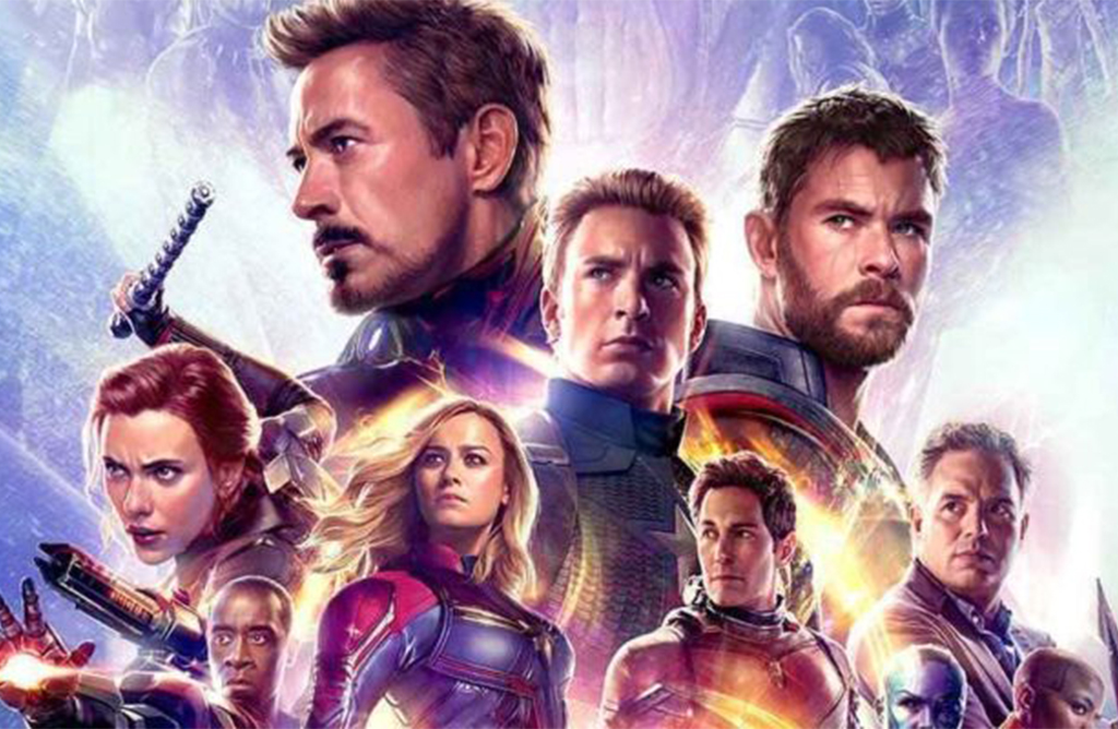 Avengers: End Game, Vuelve a las salas de cine ¡Con material extra!