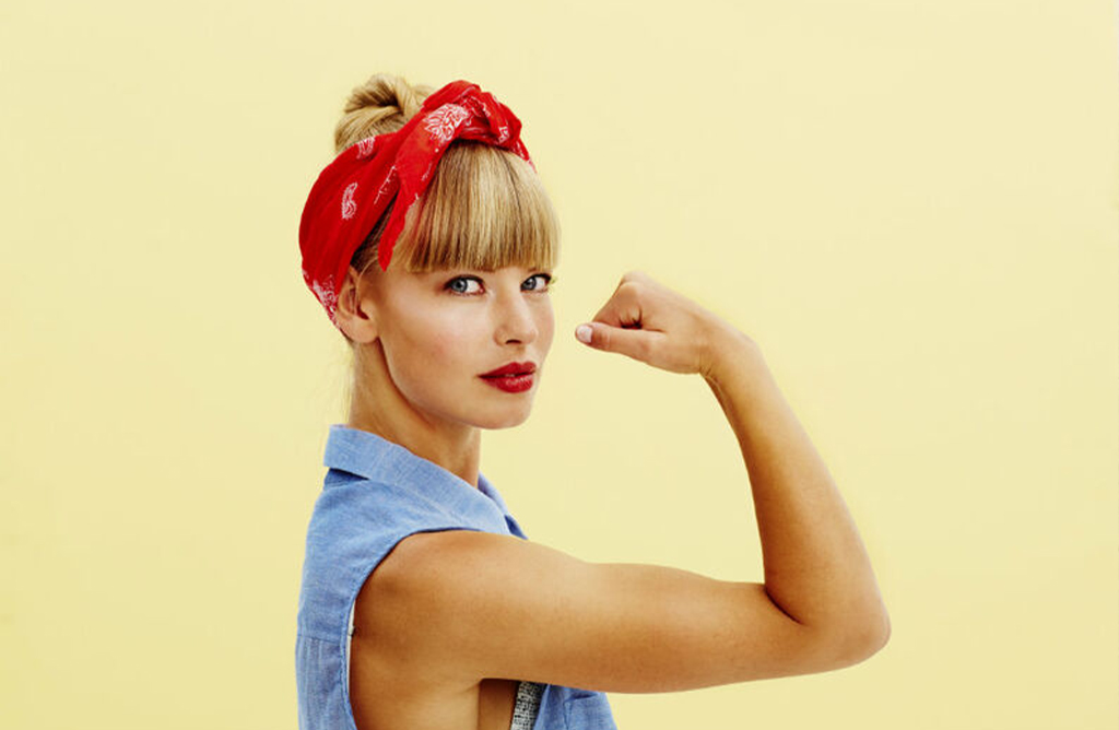 Mujer, toma el control de tu vida