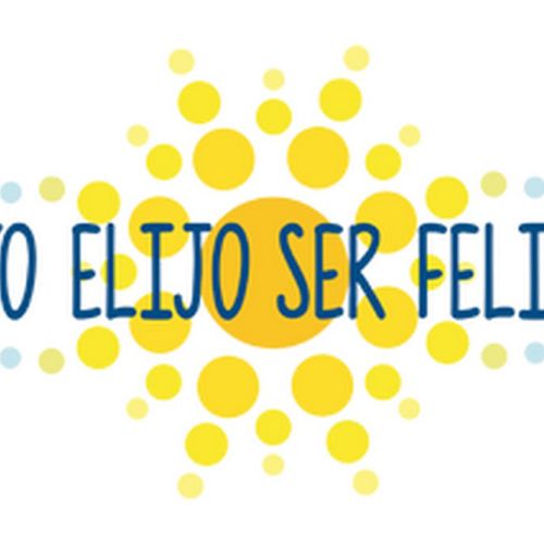 Yo elijo ser feliz