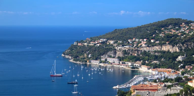 côte d'azur