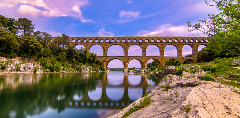 pont du gard