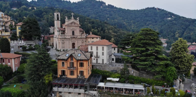 restaurant viparis come italie