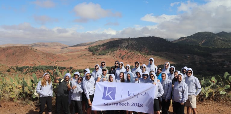 kyu marrakech amanar agafay desert