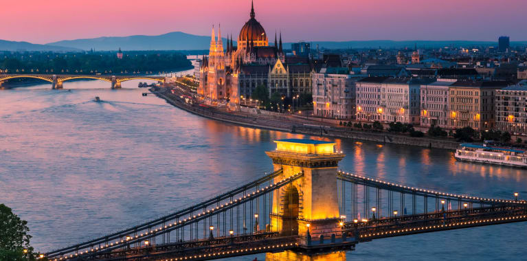 budapest