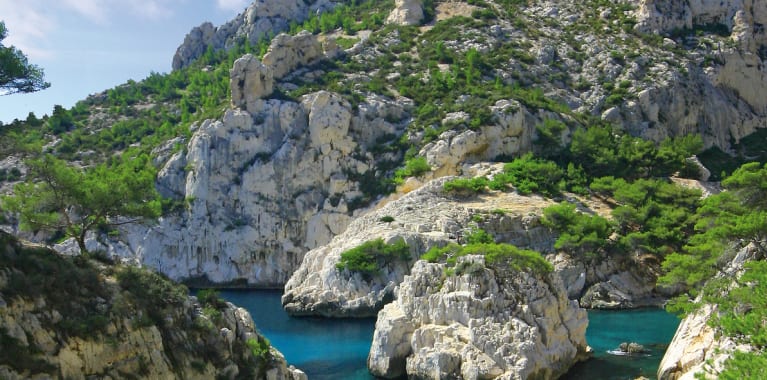 marseille calanques