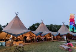 tipis festival