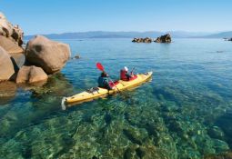 kayak corse