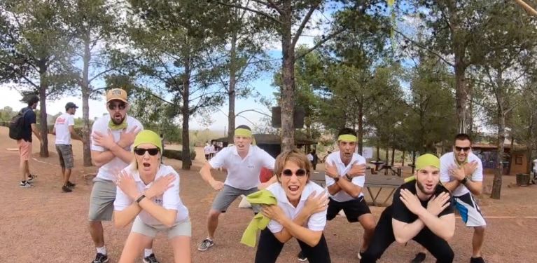 olympiades evs marrakech