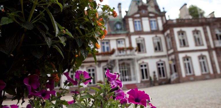 Château de Pourtalès