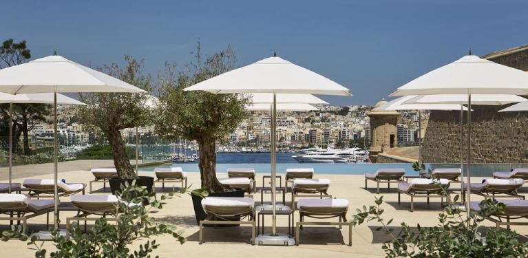 hotel phoenicia malte 