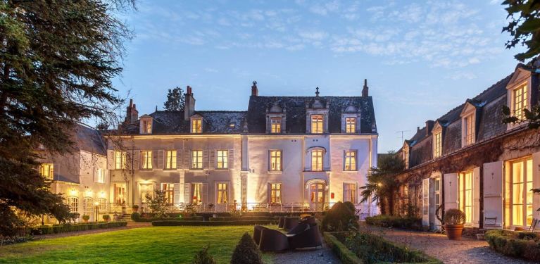 Hôtel Le Clos d'Amboise