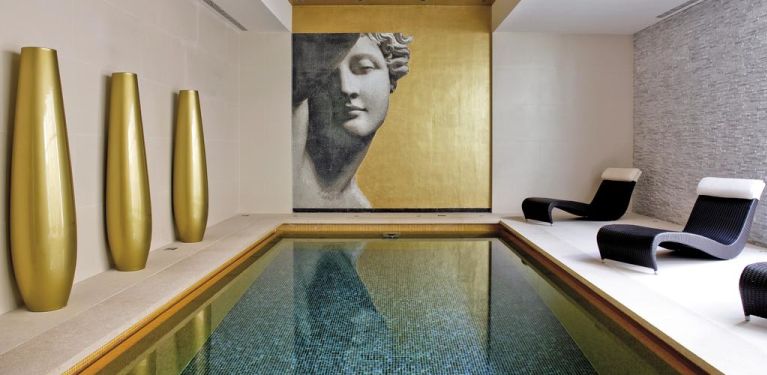 Hotel Monte Mulini croatie
