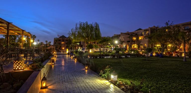 Palm Plaza Hôtel & Spa