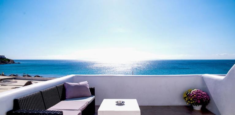 Paradise Beach Resort Grèce Hôtel