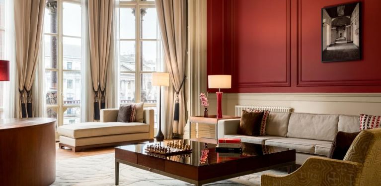 st pancras hotel londres