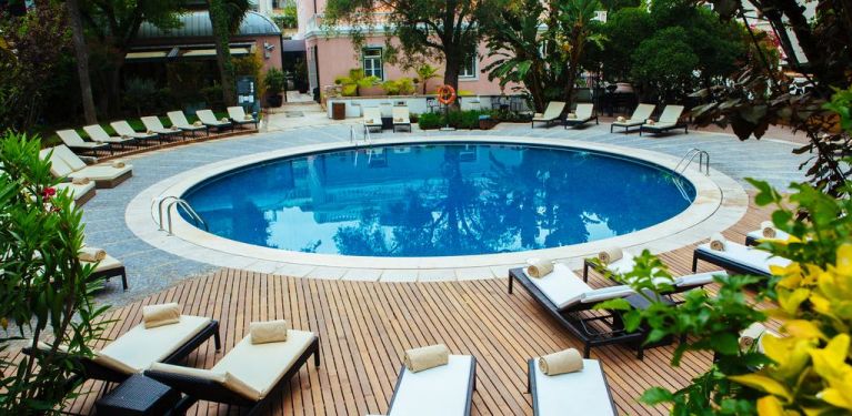 Avani Avenida Liberdade Lisbon Hotel Lisbonne