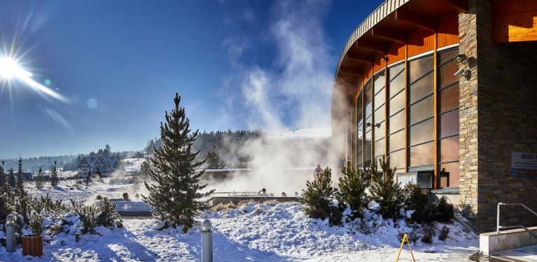 Hôtel Bania Thermal & Ski