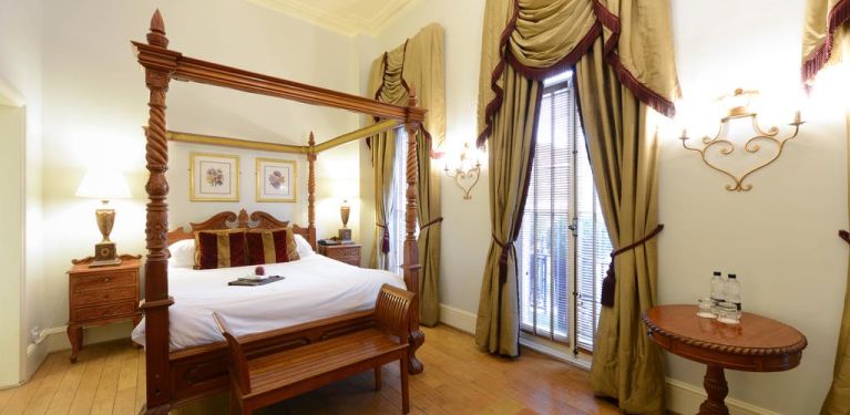 Twenty Nevern Square Hotel londres