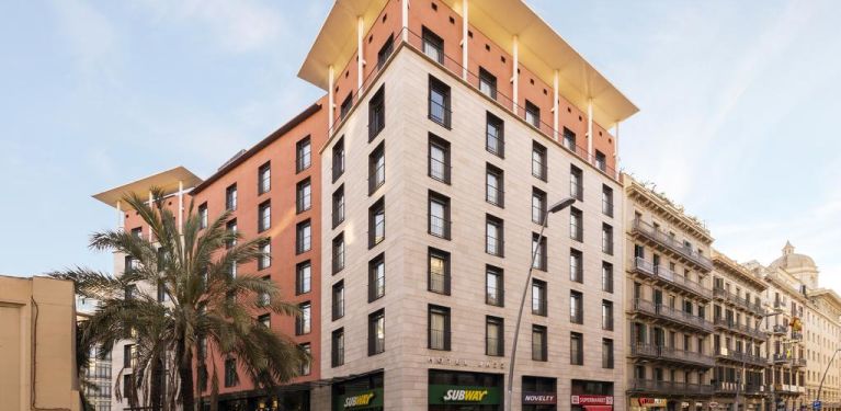 jazz hotel barcelone