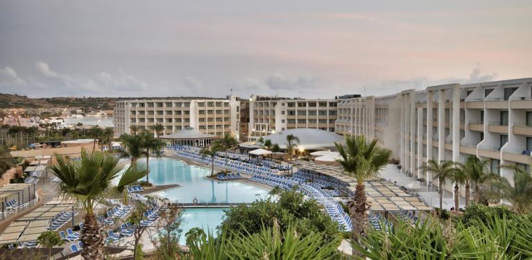 db seabank resort & spa malte