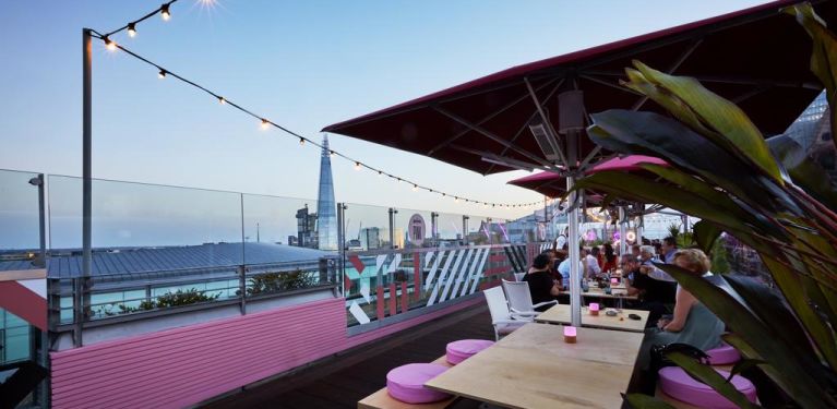 doubletree by hilton hotel londres